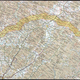 Vista en el mapa de la DMZ. Wikimedia Commons